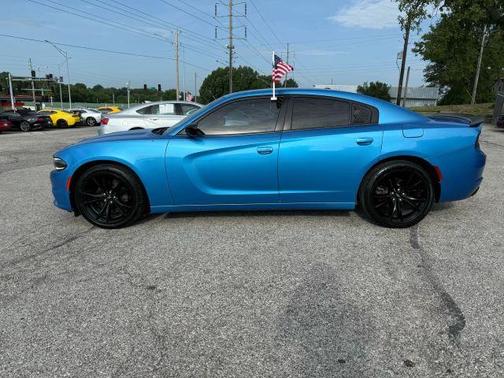 2018 Dodge Charger SXT