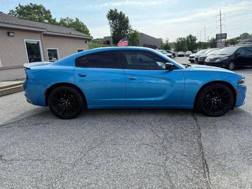 2018 Dodge Charger SXT