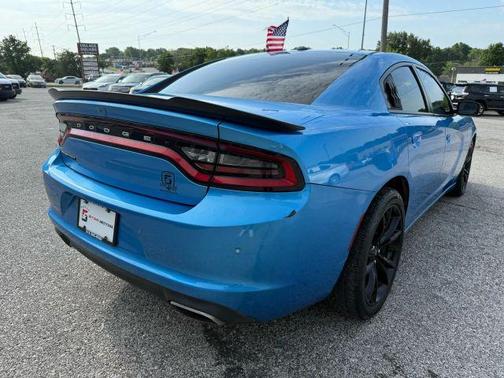2018 Dodge Charger SXT