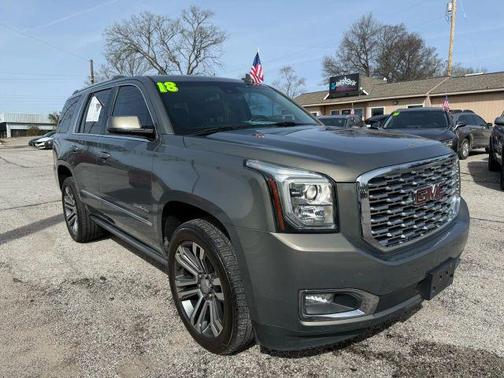 2018 GMC Yukon Denali