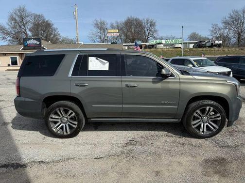 2018 GMC Yukon Denali