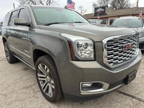 2018 GMC Yukon Denali
