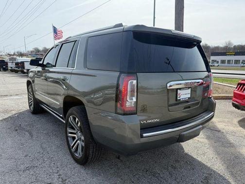 2018 GMC Yukon Denali