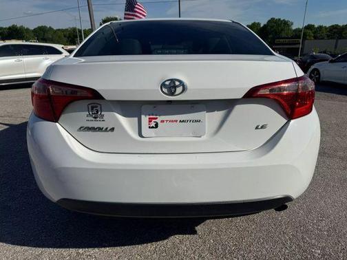 2017 Toyota Corolla SE