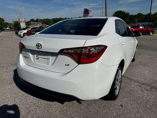 2017 Toyota Corolla SE