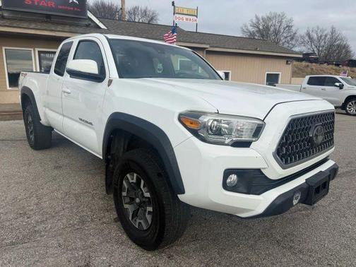 2018 Toyota Tacoma TRD Off Road