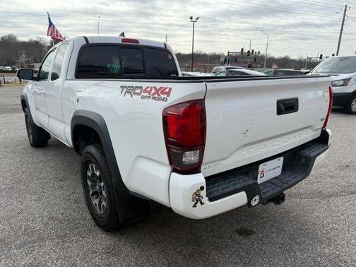 2018 Toyota Tacoma TRD Off Road