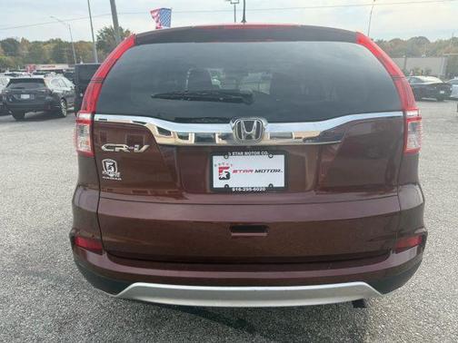 2015 Honda CR-V EX