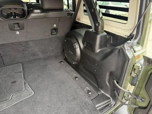 2021 Jeep Wrangler Unlimited Sport Altitude