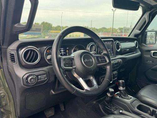 2021 Jeep Wrangler Unlimited Sport Altitude