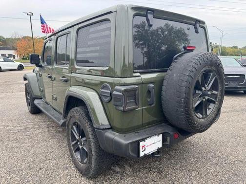 2021 Jeep Wrangler Unlimited Sport Altitude