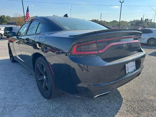 2016 Dodge Charger R/T