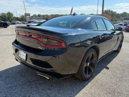 2016 Dodge Charger R/T