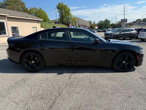 2016 Dodge Charger R/T