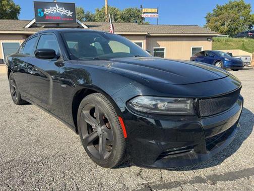 2016 Dodge Charger R/T