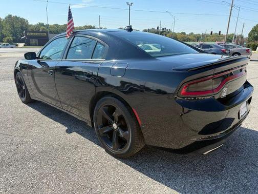 2016 Dodge Charger R/T