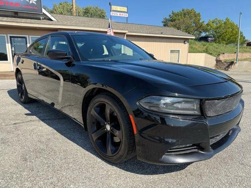 2016 Dodge Charger R/T
