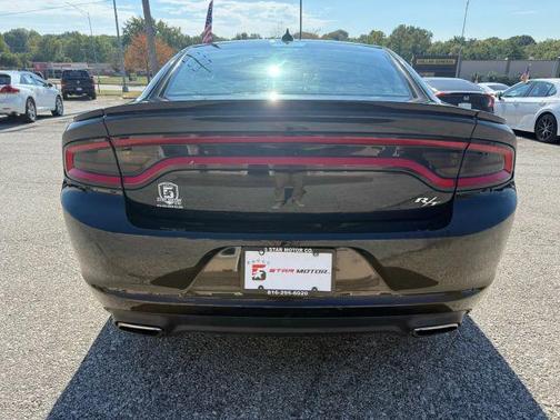 2016 Dodge Charger R/T