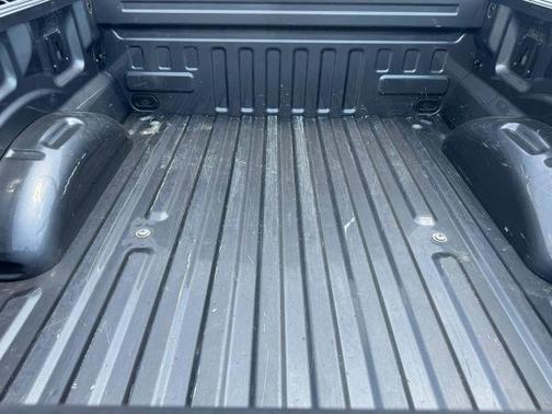 Gray 2021 Ford F-150 XL