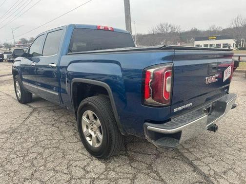 2018 GMC Sierra 3500 Denali