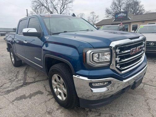 2018 GMC Sierra 3500 Denali