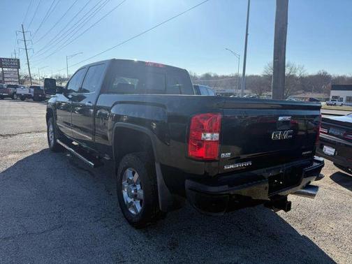 2018 GMC Sierra 3500 Denali