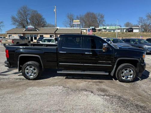 2018 GMC Sierra 3500 Denali