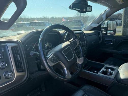 2018 GMC Sierra 3500 Denali