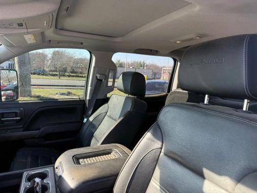 2018 GMC Sierra 3500 Denali