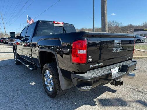 2018 GMC Sierra 3500 Denali