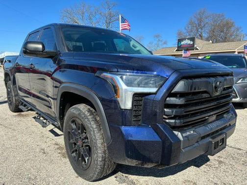 2022 Toyota Tundra SR5