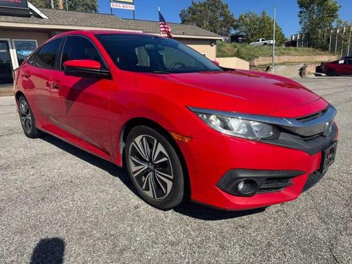 2017 Honda Civic EX-T