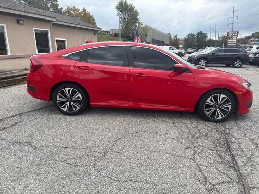 2017 Honda Civic EX-T