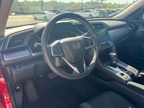 2017 Honda Civic EX-T