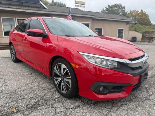 2017 Honda Civic EX-T