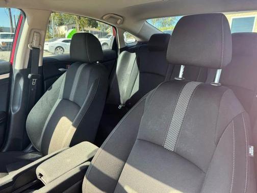 2017 Honda Civic EX-T