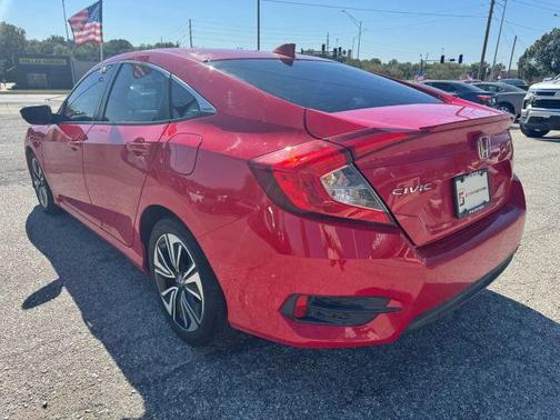 2017 Honda Civic EX-T