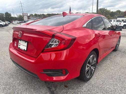 2017 Honda Civic EX-T
