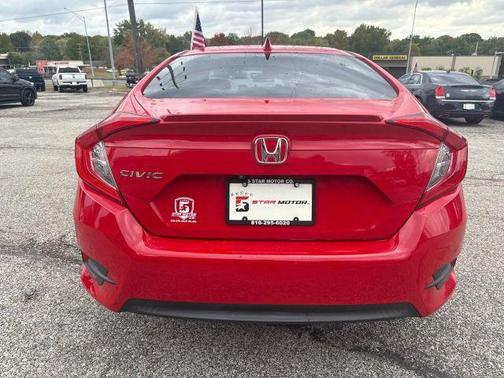 2017 Honda Civic EX-T