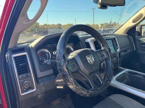 2019 RAM 1500 Classic SLT