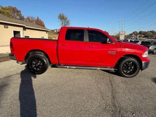 2019 RAM 1500 Classic SLT