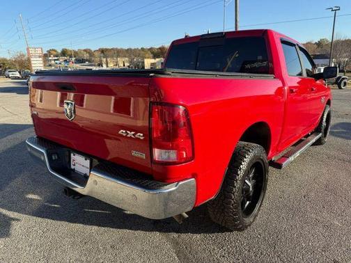 2019 RAM 1500 Classic SLT