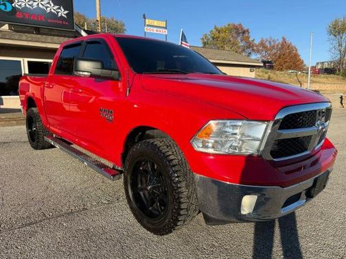 2019 RAM 1500 Classic SLT