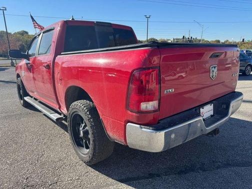 2019 RAM 1500 Classic SLT