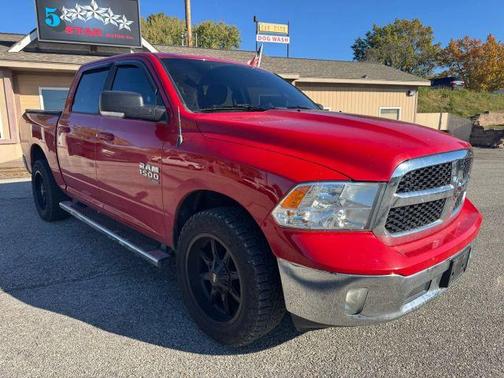 2019 RAM 1500 Classic SLT