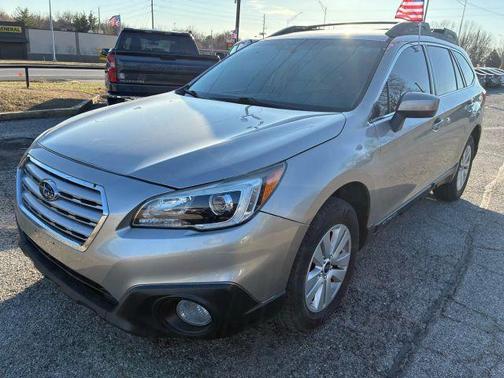 2017 Subaru Outback 2.5i Premium