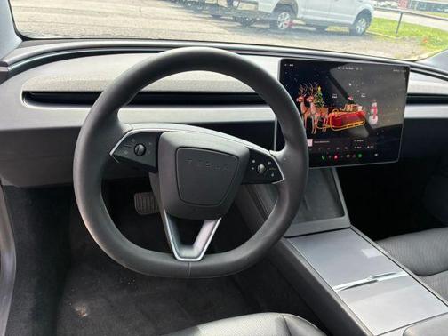 Black 2024 Tesla Model 3 Long Range