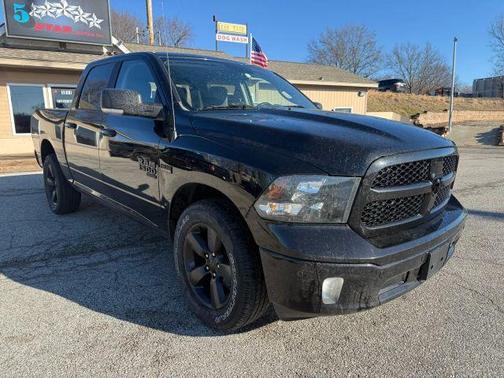 2019 RAM 1500 Classic Big Horn