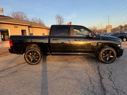 2019 RAM 1500 Classic Big Horn