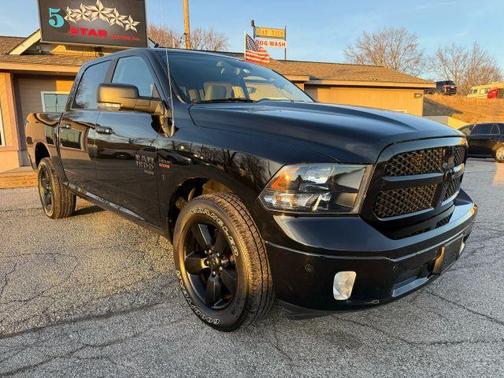 2019 RAM 1500 Classic Big Horn